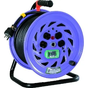 単相200V 一般型ドラム｜コードリール/電工ドラム｜電設工具・作業工具