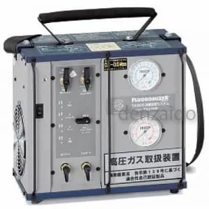 TA110C (タスコ)｜冷媒回収・再生｜工具・作業用品｜電材堂【公式】