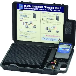 TA101FB (タスコ)｜冷媒計量器｜工具・作業用品｜電材堂【公式】