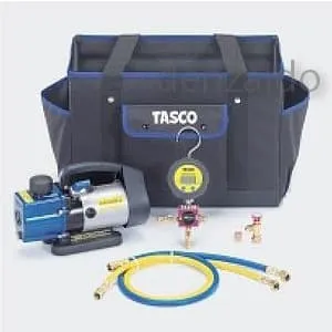 ま*る様 TASCO 空調工具セット 配管工具 メンテナンス TA21BB (タスコ)｜空調工具セット｜工具・作業用品｜電材堂【公式】