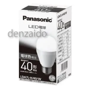 DL-LA54L (シャープ)｜40W形相当(全光束485lm以上)｜LED電球｜電材堂