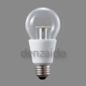 LDA8L/C/W (パナソニック)｜60W形相当(全光束810lm以上)｜LED電球