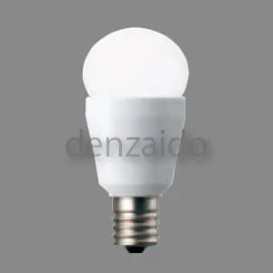 LDA6L-G-E17/Z40/S/W (パナソニック)｜電球色相当｜LED電球｜電材堂