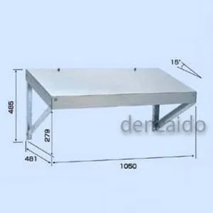 新品未使用品　① エアコン壁面用防雪屋根 B-RY-L4 空調の ルームエアコン用防雪屋根（2台入り）【送料無料】- エアコン