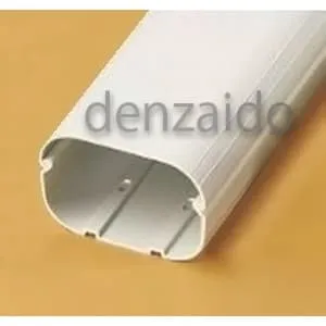 エアコン配管化粧カバー 直管 10型｜バクマ工業 スマートダクトAD