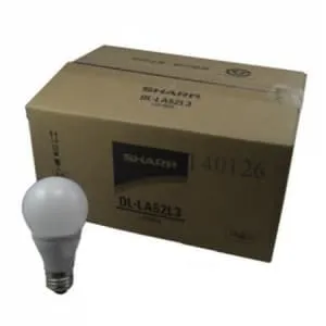 DL-LA54L (シャープ)｜40W形相当(全光束485lm以上)｜LED電球｜電材堂