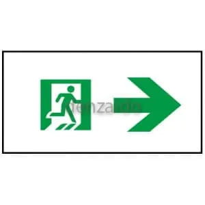 パナソニック製 通路誘導灯用｜表示板｜誘導灯の商品一覧｜業務用照明