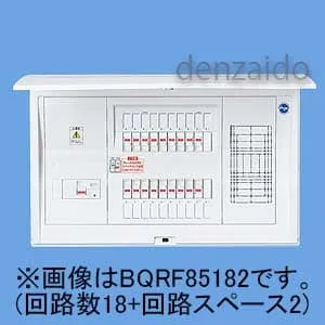 BQRF8516 (パナソニック)｜リミッタースペースなし 《コスモパネル 