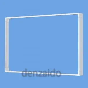 【特価商品】パナソニック コスモC露出化粧枠 416mm BQR1416 Panasonic（パナソニック） BQR1416 コスモC露出化粧枠416mm
