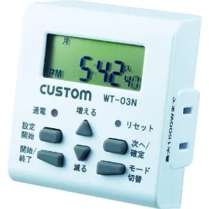 TT-104B (TOA)｜プログラムタイマー｜配線器具｜電材堂【公式】