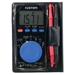 CDM-2000D (カスタム)｜検電器・チェッカー｜工具・作業用品｜電材堂