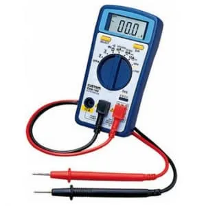 CDM-2000D (カスタム)｜検電器・チェッカー｜工具・作業用品｜電材堂