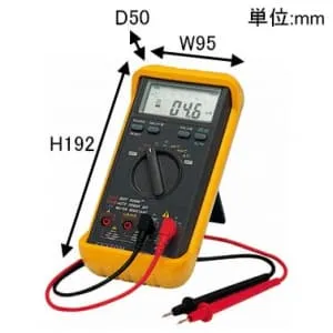 CDM-2000D (カスタム)｜検電器・チェッカー｜工具・作業用品｜電材堂
