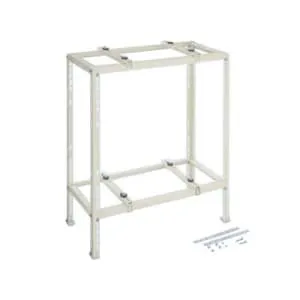 C-WZJ-LH (日晴金属)｜クーラーキャッチャー ルームエアコン据付部品
