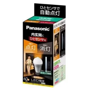 LDA6L-H/KU/TL (パナソニック)｜E26口金｜LED電球｜電材堂【公式】