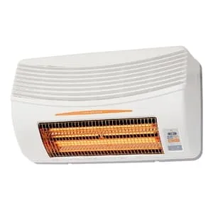 三菱浴室暖房機(壁掛けタイプ）WD-160BKA ￼ WD-160BKA (三菱)｜脱衣室暖房機｜換気扇｜電材堂【公式】