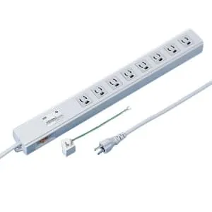 TAP-3804N (サンワサプライ)｜電源タップ｜配線器具｜電材堂【公式】