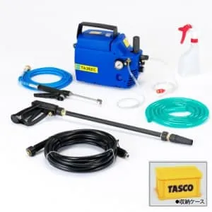 TASCO 小型洗浄機 TA352G TA352G (タスコ)｜エアコン洗浄｜工具・作業用品｜電材堂【公式】