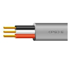 VVF2.0×3C×100m (菅波電線)｜3心｜電線(ケーブル)｜電材堂【公式】