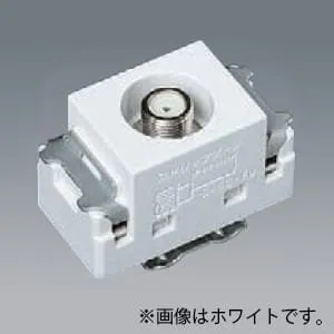 WCS3063WK (パナソニック)｜通信系・映像系配線器具｜配線器具｜電材堂