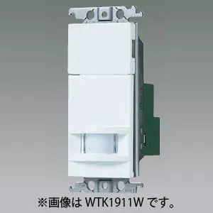 WTK1411W (パナソニック)｜かってにスイッチ｜配線器具｜電材堂【公式】