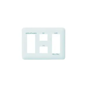 WTF34165WK (パナソニック)｜マルチメディアコンセント｜配線器具