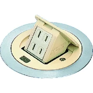 DU1100HT (パナソニック)｜床用配線器具｜配線器具｜電材堂【公式】