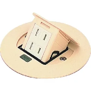 F型アップコン(住宅用)｜床用配線器具｜パナソニック 工事用配線器具の