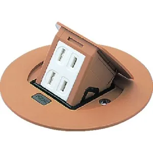 DU1100F (パナソニック)｜床用配線器具｜配線器具｜電材堂【公式】