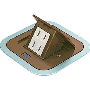 DU1100DK (パナソニック)｜床用配線器具｜配線器具｜電材堂【公式】