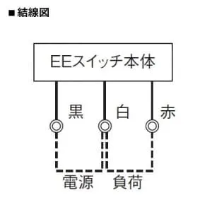 EE6813 (パナソニック)｜EEスイッチ｜配線器具｜電材堂【公式】