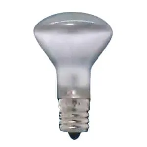 R40E17110V-25W(F) (アサヒ)｜ミニレフ電球｜白熱電球｜電材堂【公式】