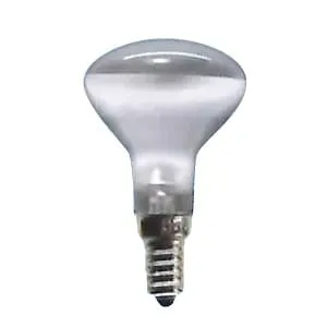 R45E17110V-40W(F) (アサヒ)｜ミニレフ電球｜白熱電球｜電材堂【公式】