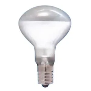 R50E17110V-50W(F)_100set (アサヒ)｜ミニレフ電球｜白熱電球｜電材堂