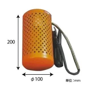 ペットヒーター100W (アサヒ)｜ペット用品｜日用雑貨｜電材堂【公式】