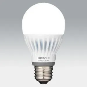 LDA8L-G/Z60E/S/W (パナソニック)｜60W形相当(全光束810lm以上)｜LED