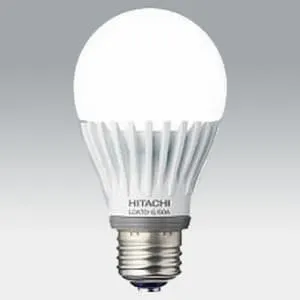LDA8L-G/K60E/S/W (パナソニック)｜60W形相当(全光束810lm以上)｜LED