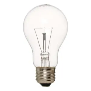 100V｜100W形｜クリア電球の商品一覧｜白熱電球｜電球の激安価格通販