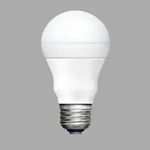 LDA8L-G-K/60W (東芝)｜60W形相当(全光束810lm以上)｜LED電球｜電材堂