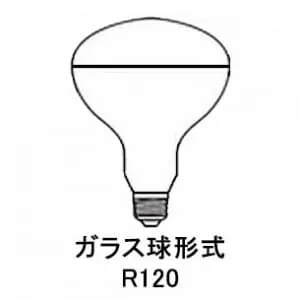 RF110V180WH (パナソニック)｜屋外用｜白熱電球｜電材堂【公式】
