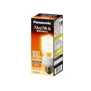 EFD25EL/20EF2 (パナソニック)｜100W形｜電球形蛍光灯｜電材堂【公式】