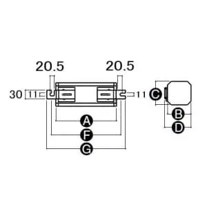 H0.4TC1B351 (岩崎電気)｜岩崎電気製 アイ水銀ランプ用安定器｜業務用