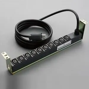 ME8655TA5 (明工社)｜ラック用電源装置｜配線器具｜電材堂【公式】