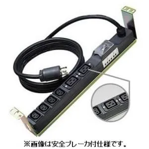 ME8713TA1 (明工社)｜ラック用電源装置｜配線器具｜電材堂【公式】