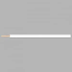 菅波電線　IV 1.6㎜ 白 1巻(300m) IV1.6シロ×300m (菅波電線)｜単線 1.6mm｜電線(ケーブル)｜電材堂【公式】