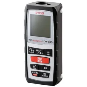 【新品 未使用】レーザー距離計  RYOBI  LDM-500 LDM-500 (リョービ)｜計測器・探知器｜工具・作業用品｜電材堂【公式】