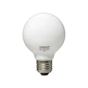 GW100V57W70_set (ヤザワ)｜直径70mm｜白熱電球｜電材堂【公式】