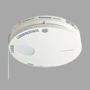 SH32427 (パナソニック)｜電池式ワイヤレス連動型｜防災・防犯機器