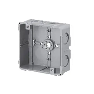 4個口のD CDO-4AS (未来工業)｜未来工業製｜電気配管｜電材堂【公式】