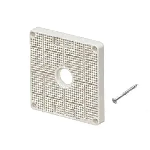 POWF-1717W (未来工業)｜ポリ台｜電気材料・消耗材｜電材堂【公式】